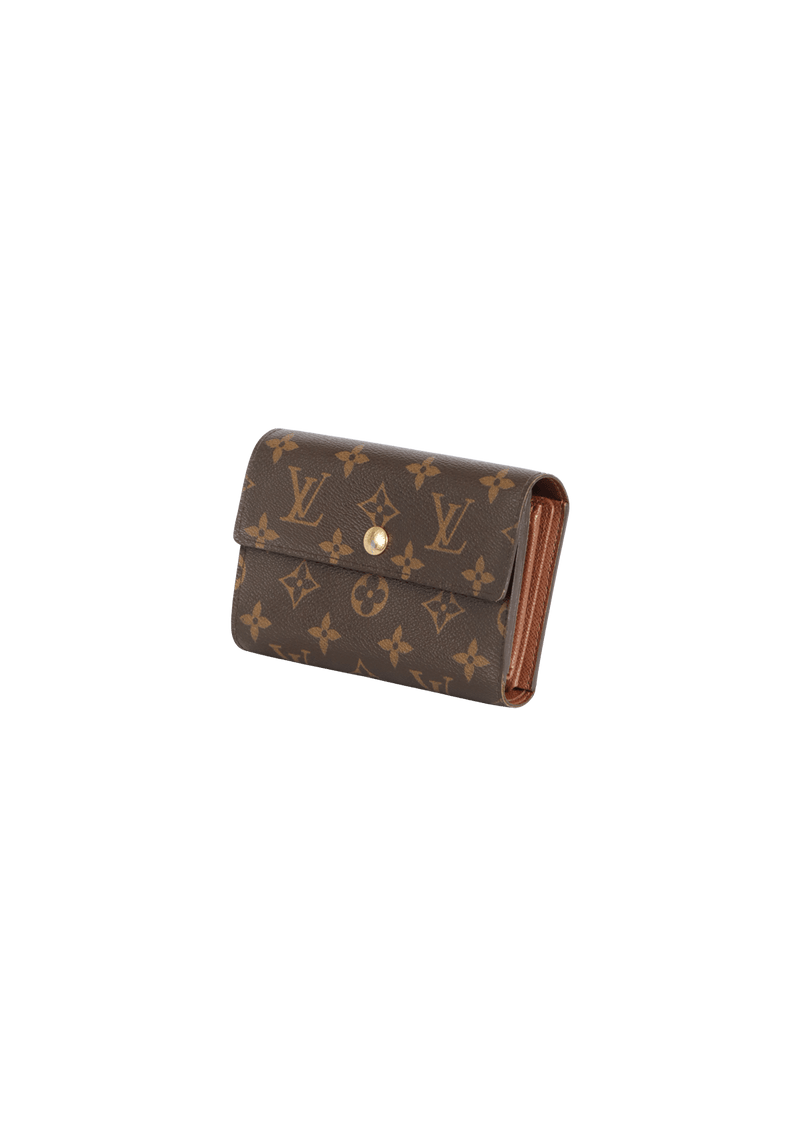 MONOGRAM ALEXANDRA WALLET