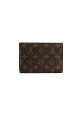 MONOGRAM ALEXANDRA WALLET