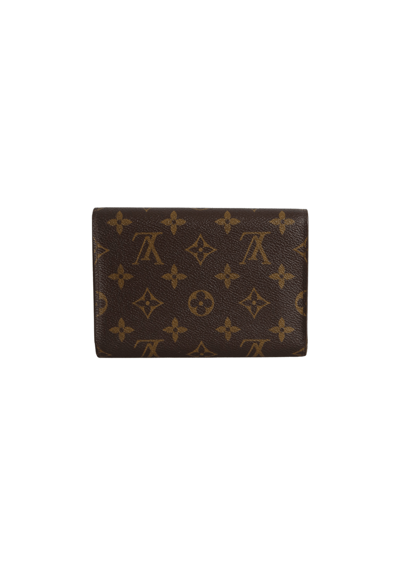 MONOGRAM ALEXANDRA WALLET