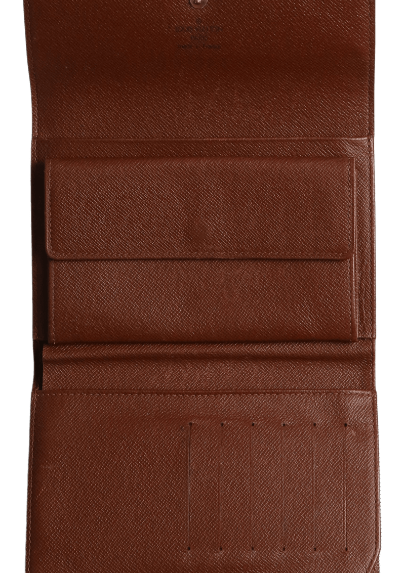 MONOGRAM ALEXANDRA WALLET