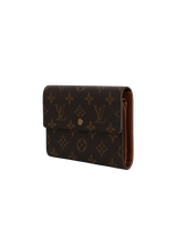 MONOGRAM ALEXANDRA WALLET