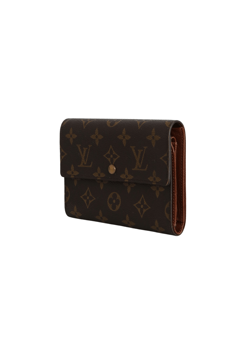 MONOGRAM ALEXANDRA WALLET