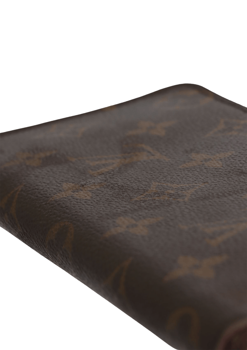 MONOGRAM CLEMENCE WALLET