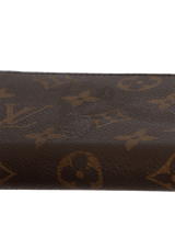 MONOGRAM CLEMENCE WALLET