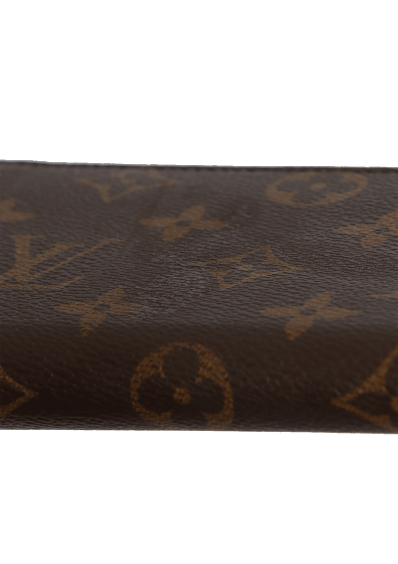 MONOGRAM CLEMENCE WALLET