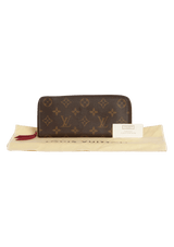 MONOGRAM CLEMENCE WALLET