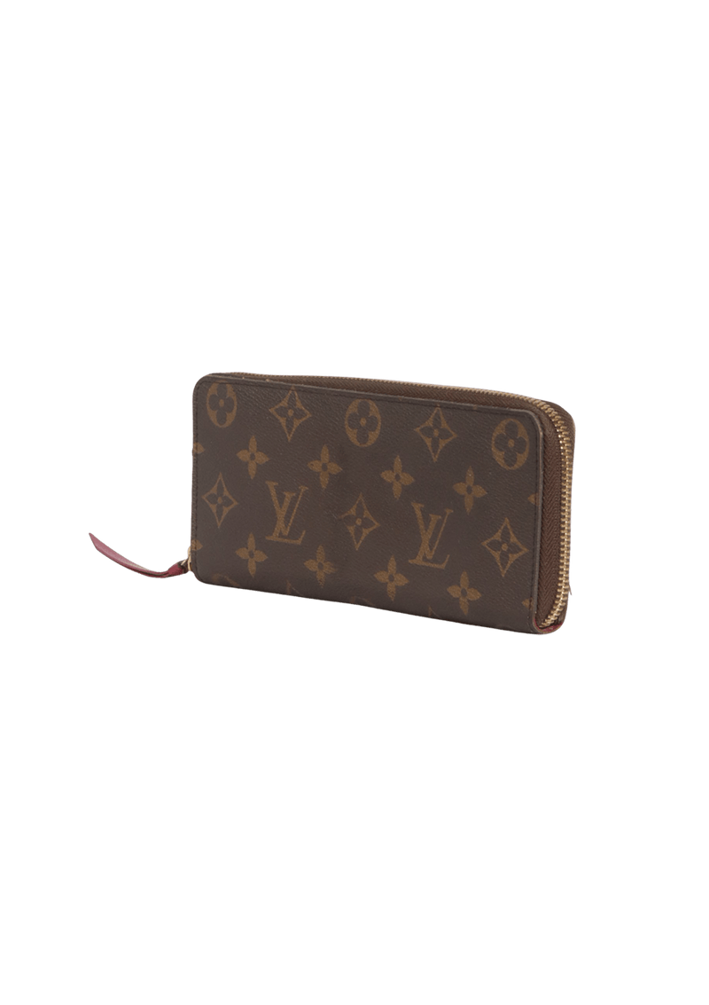 MONOGRAM CLEMENCE WALLET