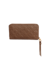 MONOGRAM EMPREINTE ZIPPY WALLET