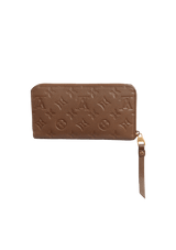 MONOGRAM EMPREINTE ZIPPY WALLET