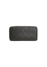 MONOGRAM EMPREINTE ZIPPY WALLET