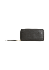 MONOGRAM EMPREINTE ZIPPY WALLET