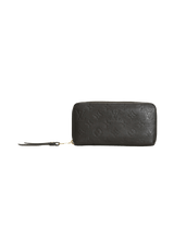 MONOGRAM EMPREINTE ZIPPY WALLET