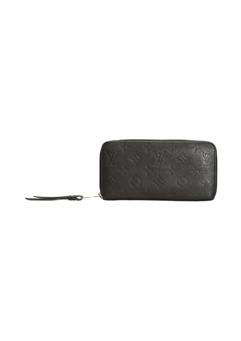 MONOGRAM EMPREINTE ZIPPY WALLET