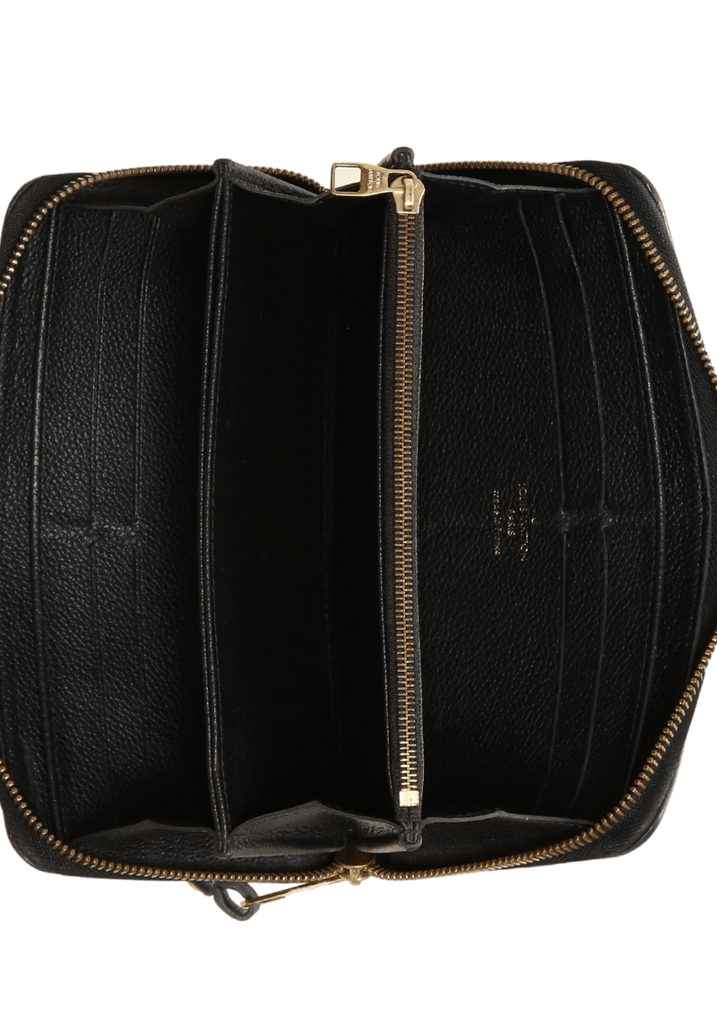 MONOGRAM EMPREINTE ZIPPY WALLET