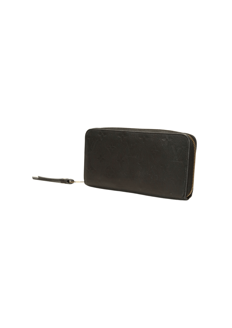 MONOGRAM EMPREINTE ZIPPY WALLET