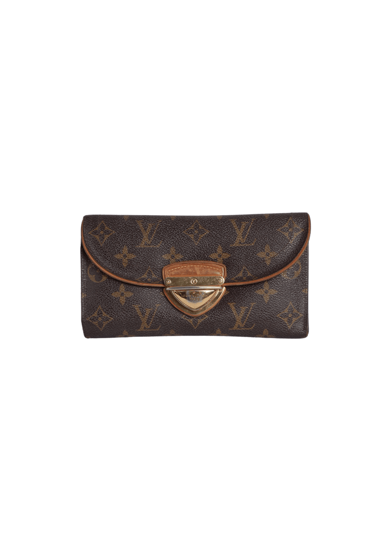 MONOGRAM EUGENIE WALLET