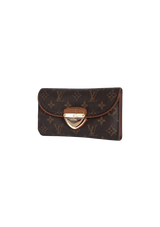 MONOGRAM EUGENIE WALLET