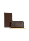 MONOGRAM FLEURI WALLET