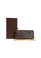 MONOGRAM FLEURI WALLET