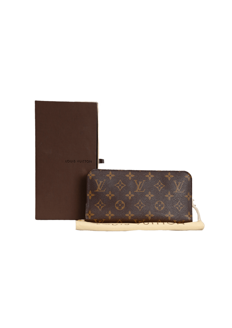 MONOGRAM FLEURI WALLET