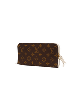 MONOGRAM FLEURI WALLET