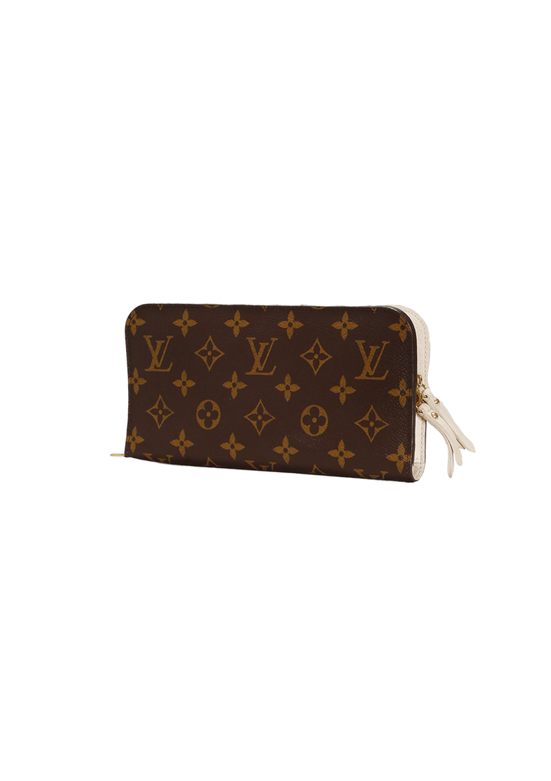 MONOGRAM FLEURI WALLET