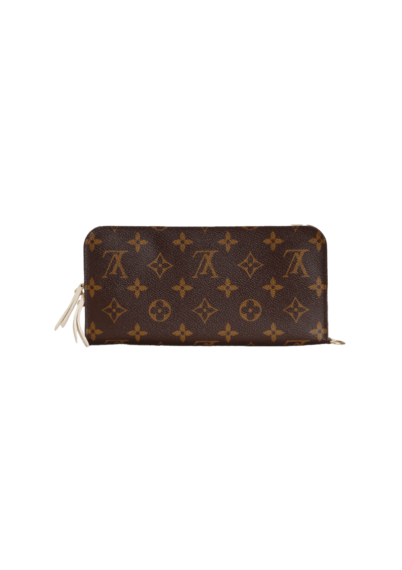 MONOGRAM FLEURI WALLET