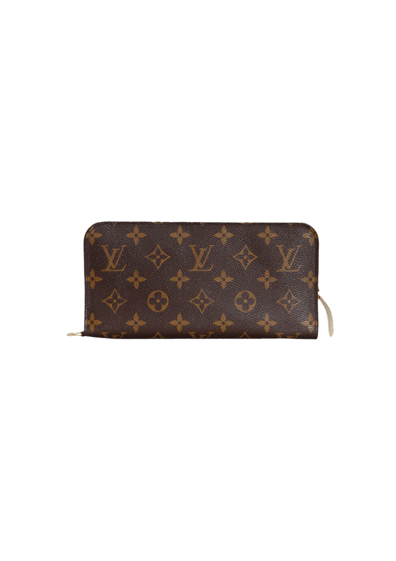 MONOGRAM FLEURI WALLET