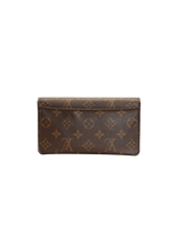 MONOGRAM JEANNE WALLET