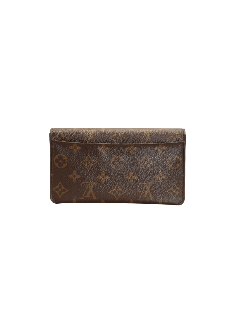 MONOGRAM JEANNE WALLET