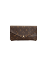 MONOGRAM JEANNE WALLET