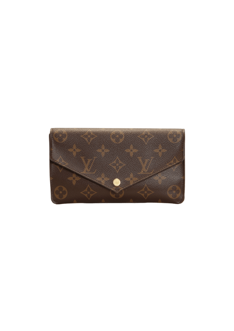 MONOGRAM JEANNE WALLET