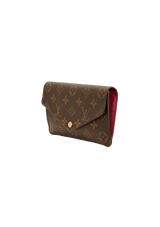 MONOGRAM JEANNE WALLET