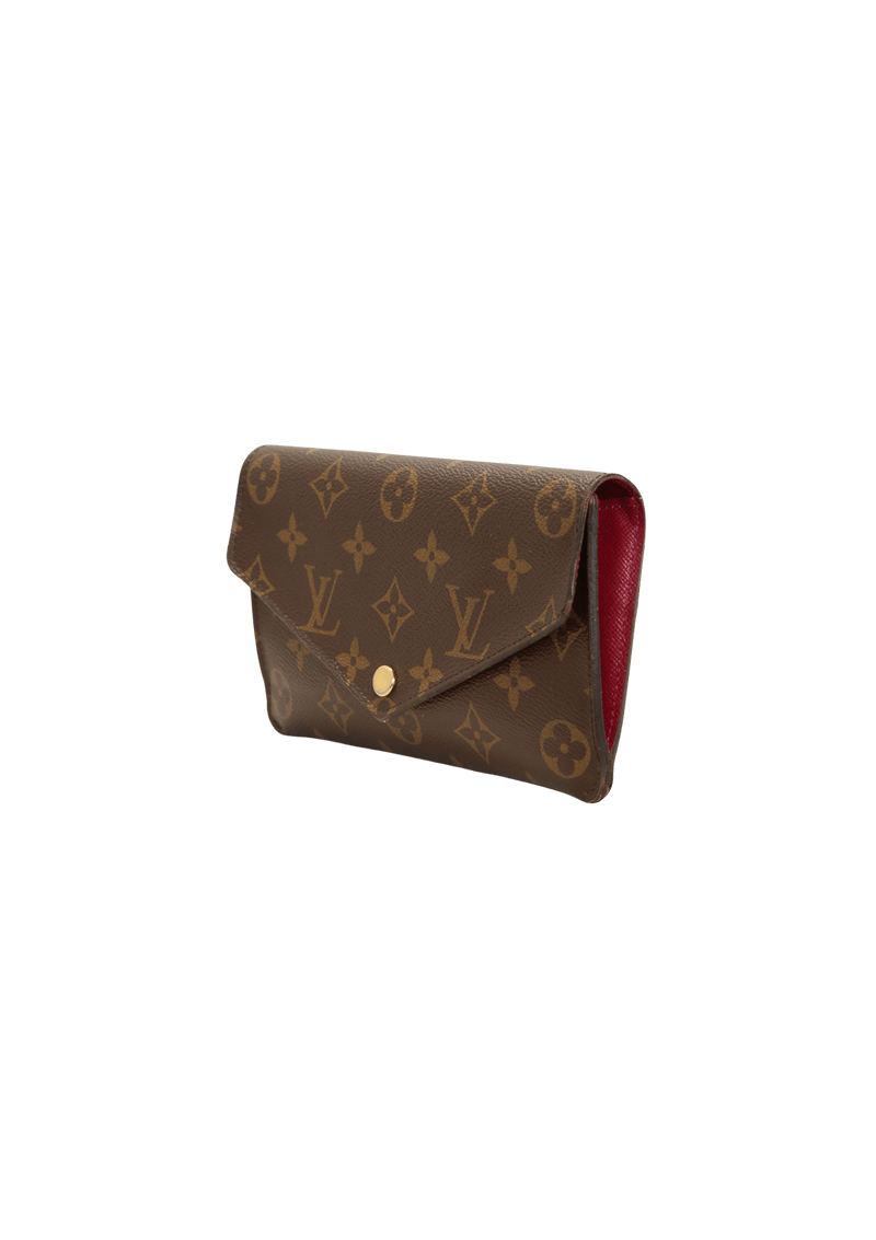 MONOGRAM JEANNE WALLET