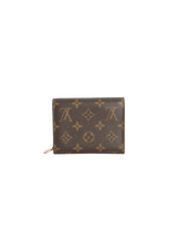 MONOGRAM JOEY WALLET