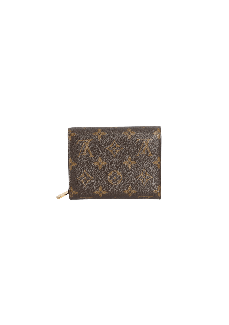 MONOGRAM JOEY WALLET