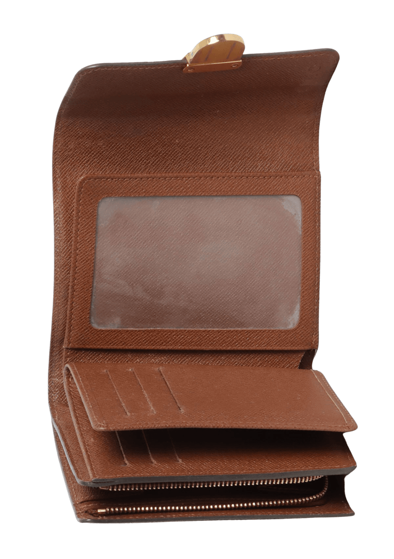 MONOGRAM JOEY WALLET