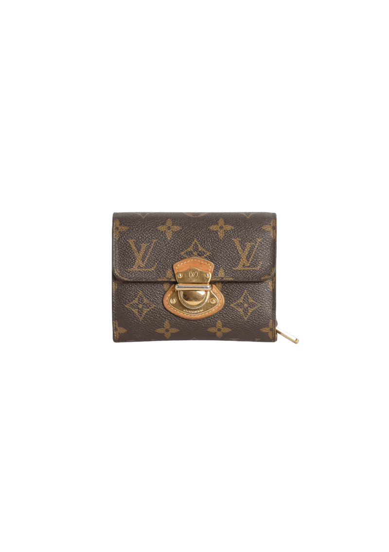 MONOGRAM JOEY WALLET