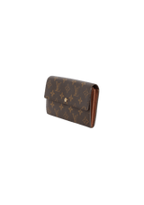 MONOGRAM LONG WALLET