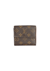 MONOGRAM LUDLOW WALLET