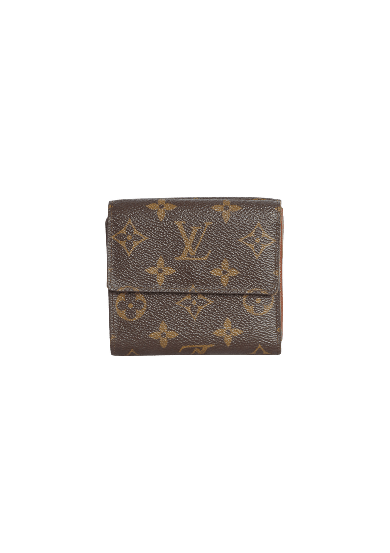 MONOGRAM LUDLOW WALLET