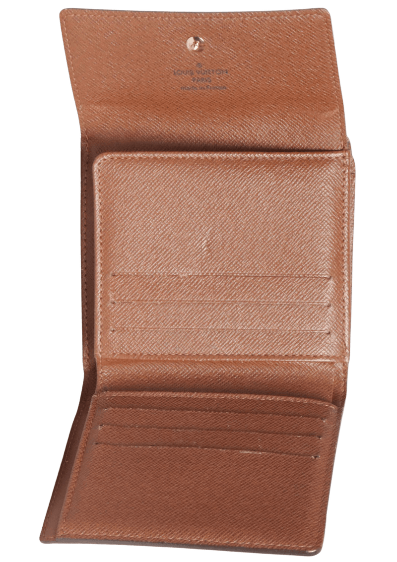 MONOGRAM LUDLOW WALLET