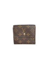 MONOGRAM LUDLOW WALLET