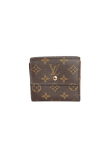 MONOGRAM LUDLOW WALLET