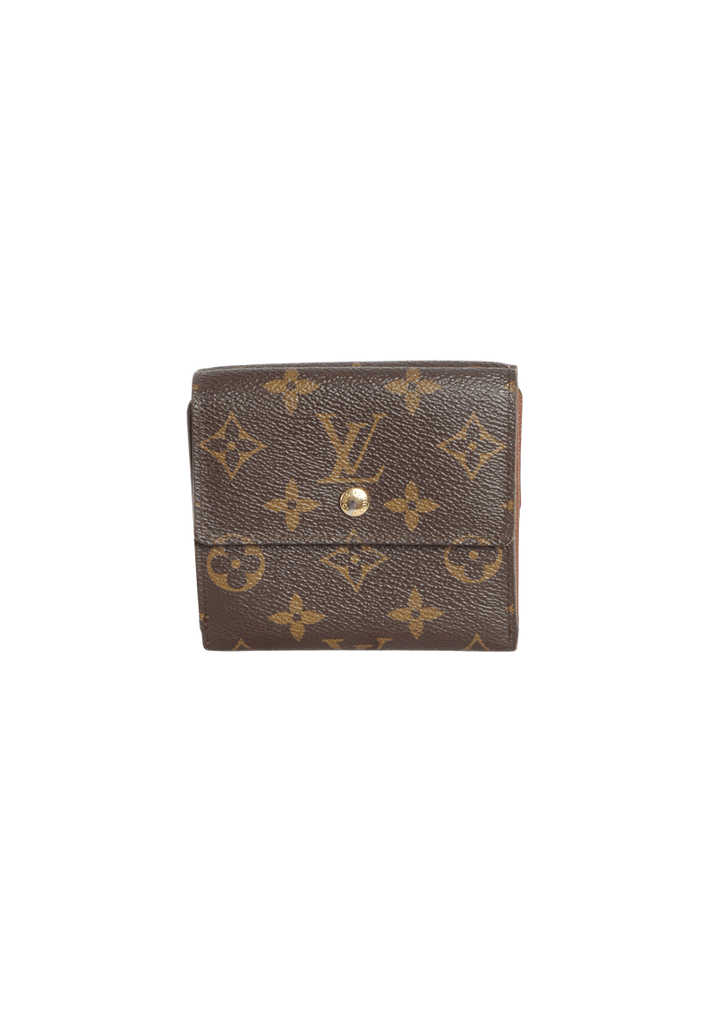 MONOGRAM LUDLOW WALLET