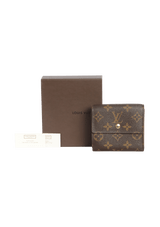 MONOGRAM LUDLOW WALLET