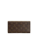 MONOGRAM PORTEFEUILLE INTERNATIONAL LONG WALLET