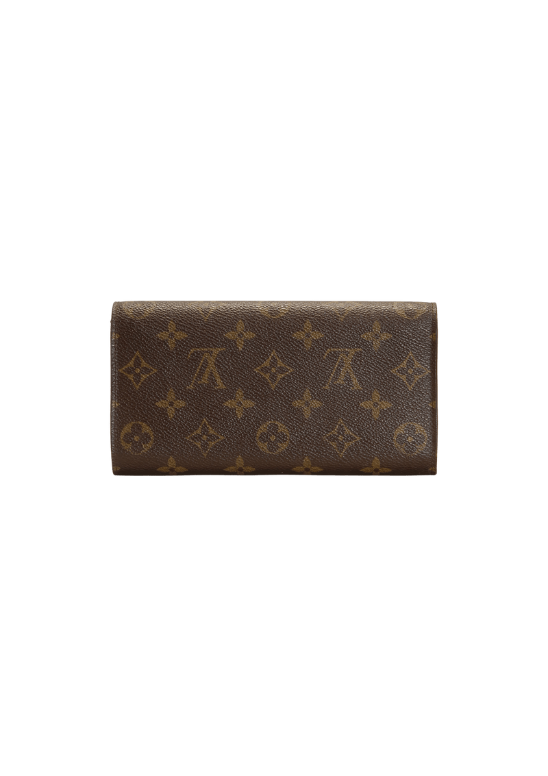 MONOGRAM PORTEFEUILLE INTERNATIONAL LONG WALLET