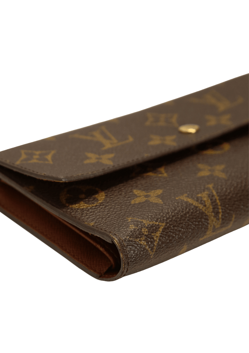 MONOGRAM PORTEFEUILLE INTERNATIONAL LONG WALLET