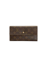 MONOGRAM PORTEFEUILLE INTERNATIONAL LONG WALLET